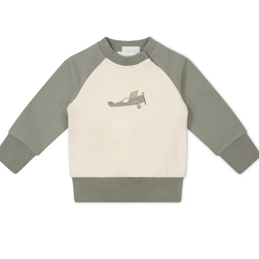 ISO Jamie Kay Tao Sweatshirt Milford Sound Avion
